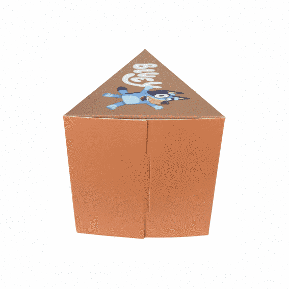 MILKY CHOCOLATE PIECE Единично парче Bluey (млечен шоколад) photo