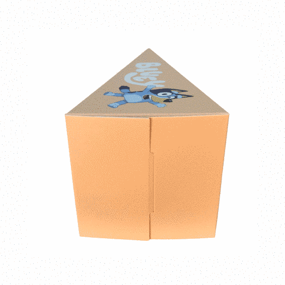 VANILLA CREAM PREMIUM CAKE Картонена торта Крем ВАНИЛИЯ (премиум) photo