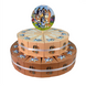 VANILLA & CHOCOLATE PREMIUM CAKE